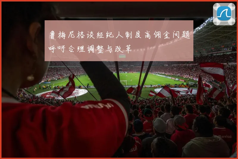 鲁梅尼格谈经纪人制度高佣金问题呼吁合理调整与改革